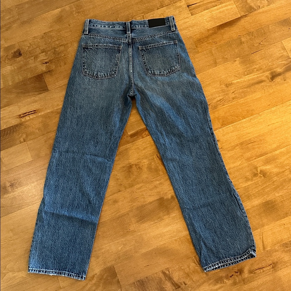 Pistola Blue Denim Jeans, Size 24 - Picture 3 of 3
